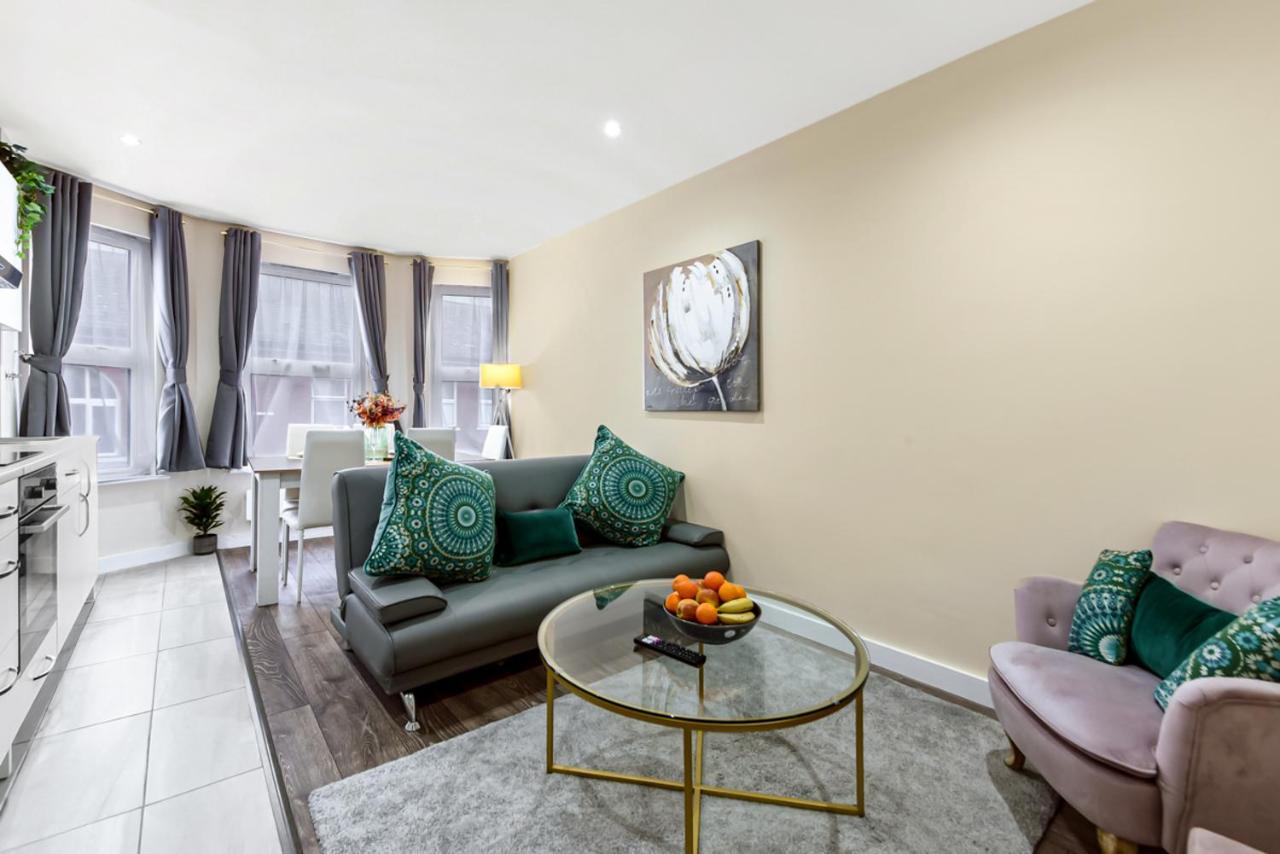 Family Friendly, Zone 2, 2 Beds, Overground Londra Esterno foto